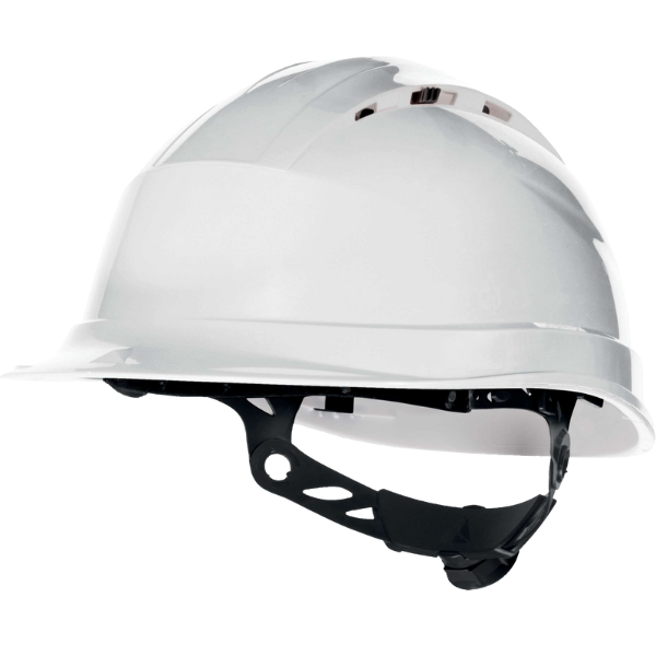 Картинка анонса товара Каска защитная QUARTZ UP IV цв.белый