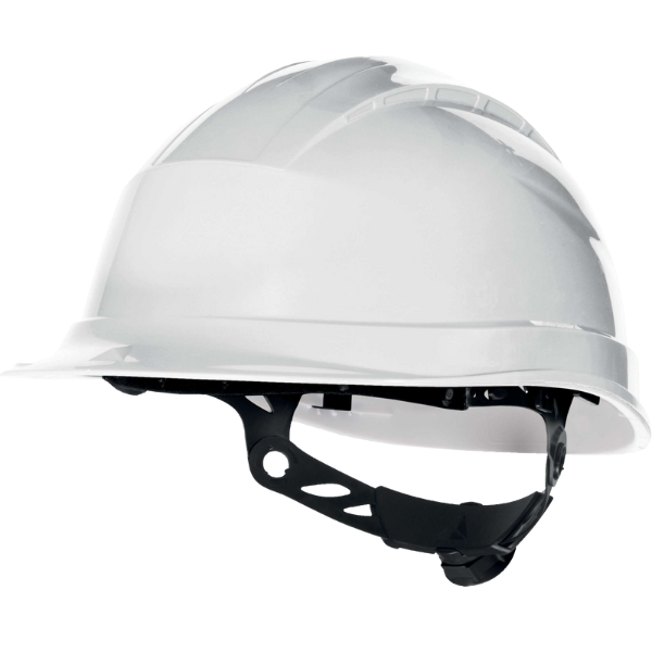 Картинка анонса товара Каска защитная QUARTZ UP III цв.белый